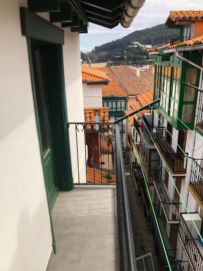 Old Town Superbistak Lejlighed Lekeitio Eksteriør billede