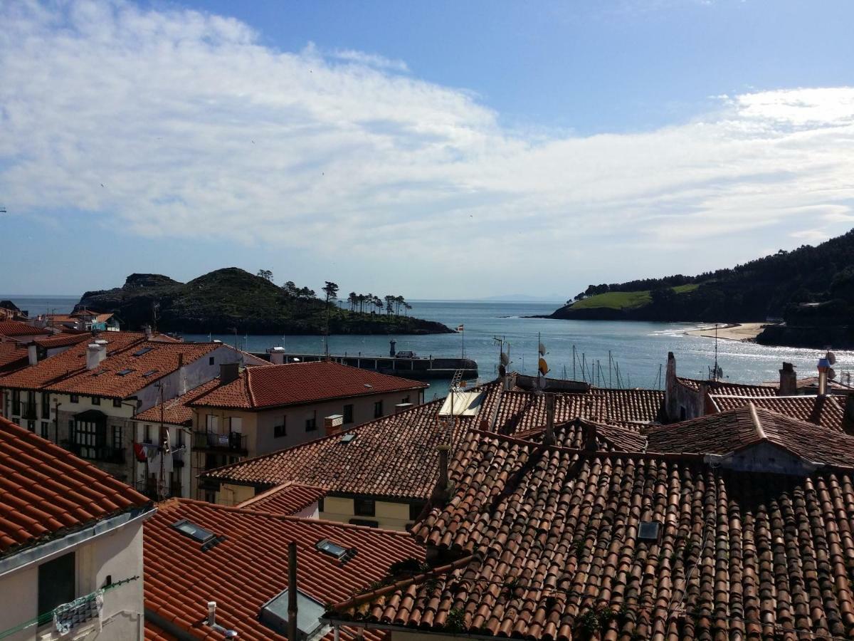 Old Town Superbistak Lejlighed Lekeitio Eksteriør billede